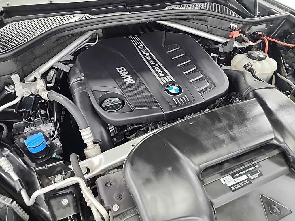 BMW X6 X6 (F16) xDrive 30d 이미지 5