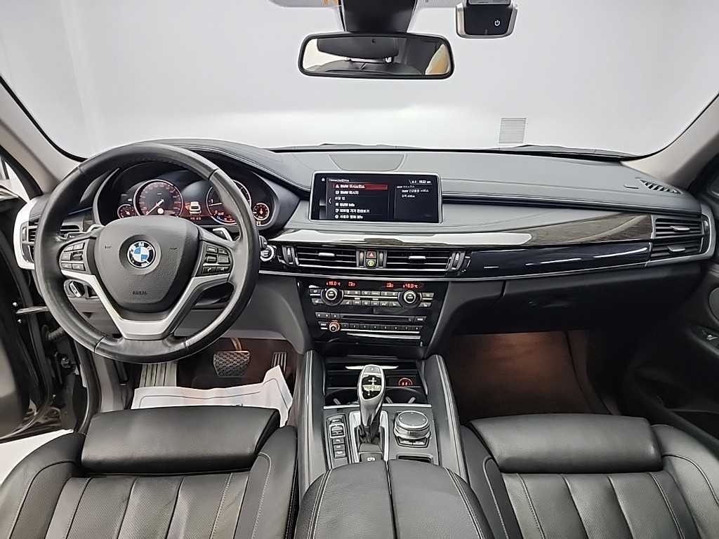 BMW X6 X6 (F16) xDrive 30d 이미지 7