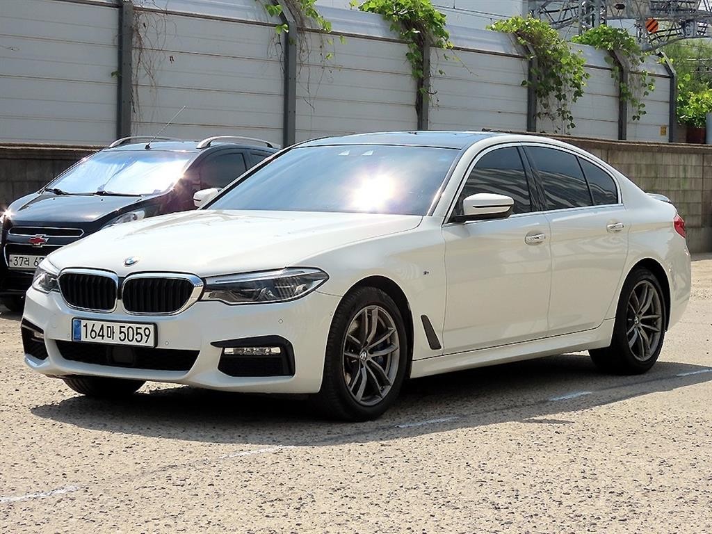 BMW 5시리즈 5시리즈 (G30) 530i xDrive M 스포츠 이미지 2