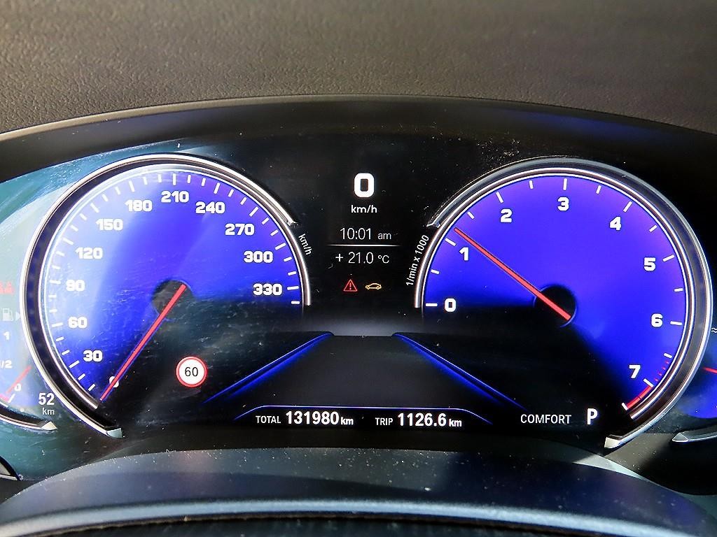 BMW 5시리즈 5시리즈 (G30) 530i xDrive M 스포츠 이미지 9