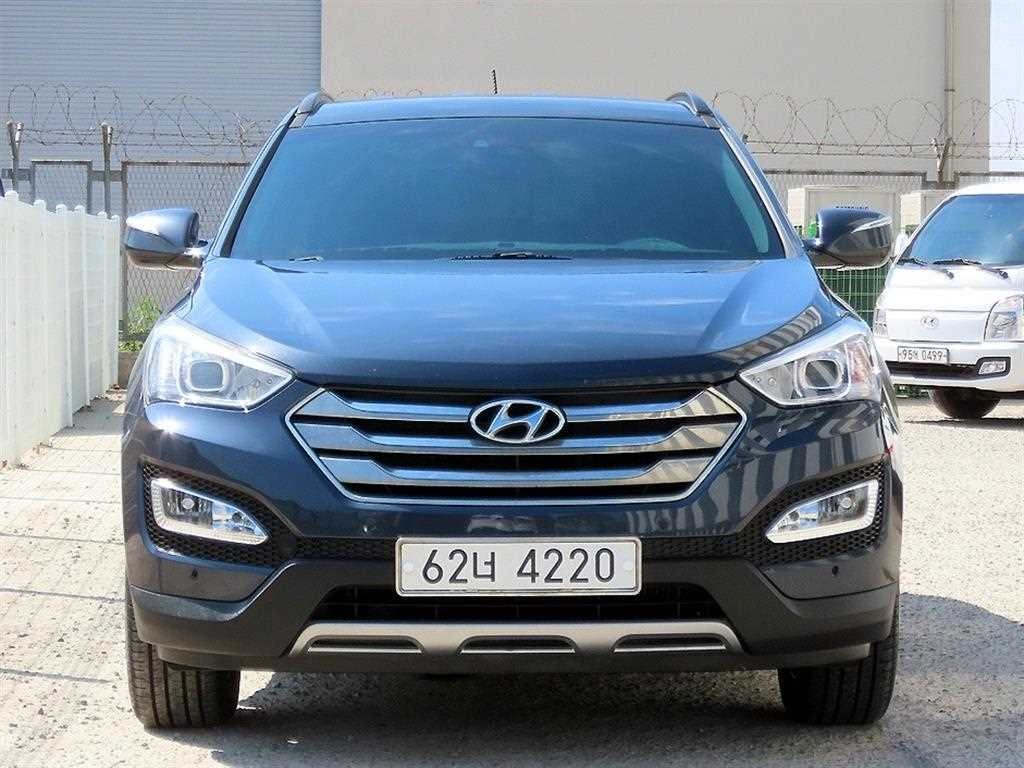 현대 싼타페 싼타페 DM 디젤 4WD 2.2 익스클루시브 스페셜 이미지 1