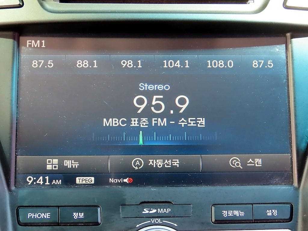현대 싼타페 싼타페 DM 디젤 4WD 2.2 익스클루시브 스페셜 이미지 14