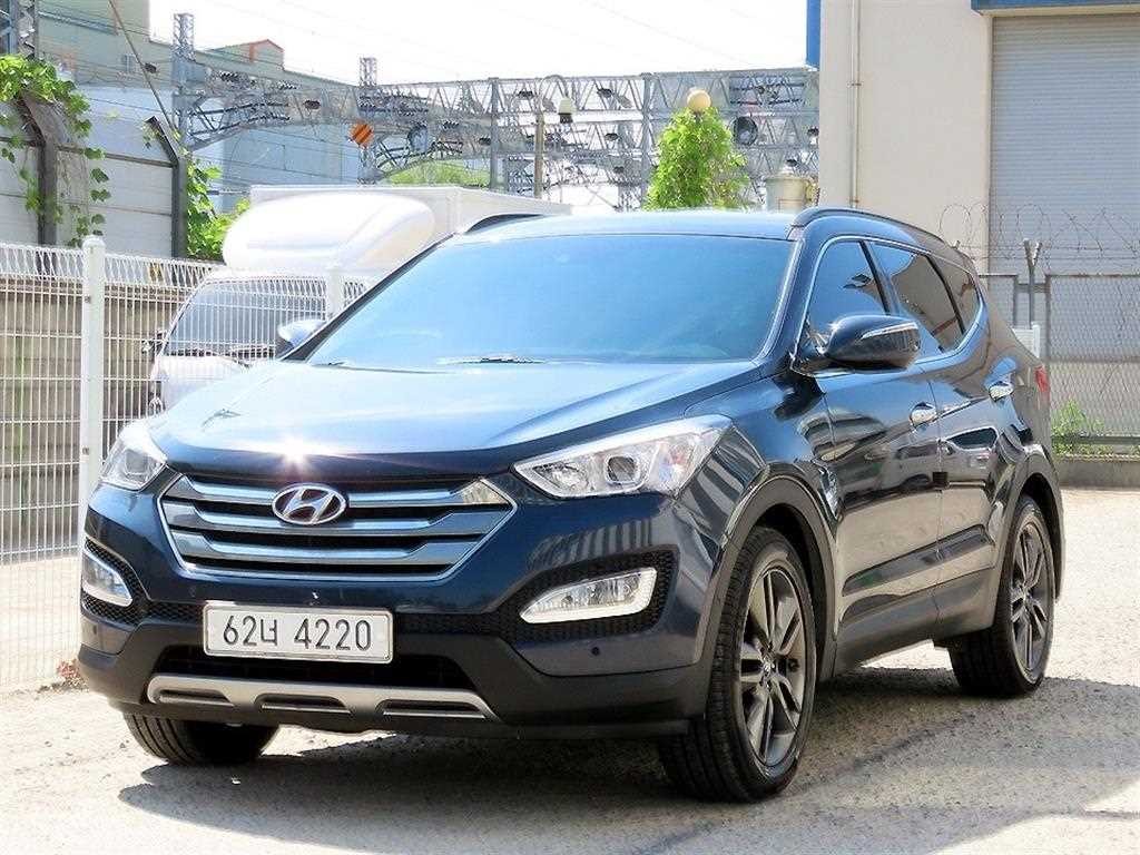 현대 싼타페 싼타페 DM 디젤 4WD 2.2 익스클루시브 스페셜 이미지 2