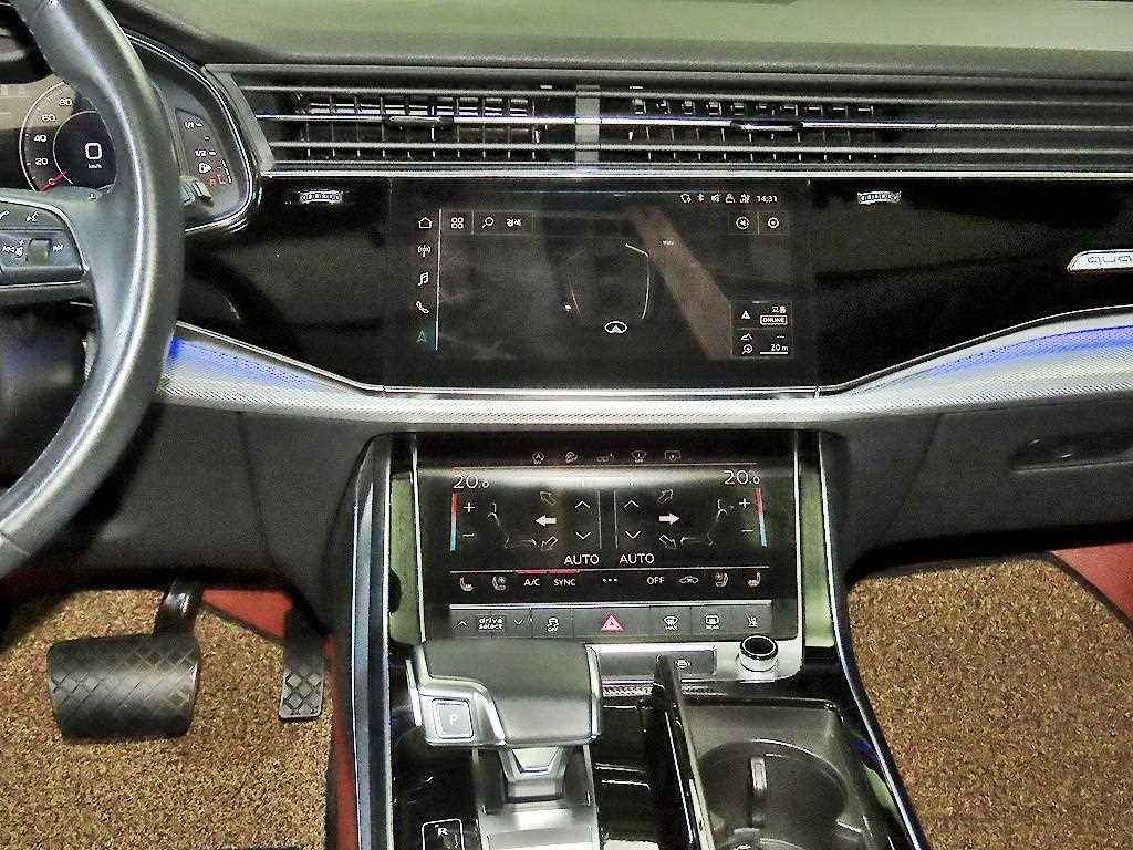 아우디 Q7 Q7 (4M) 45 TDI 콰트로 이미지 10