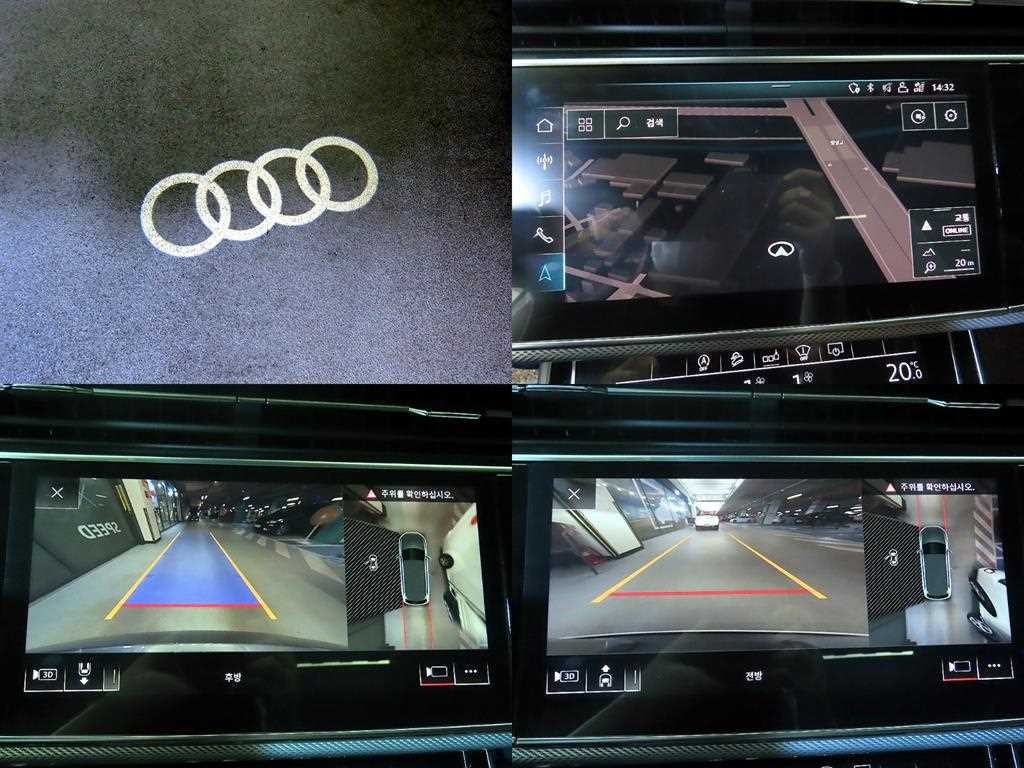 아우디 Q7 Q7 (4M) 45 TDI 콰트로 이미지 18