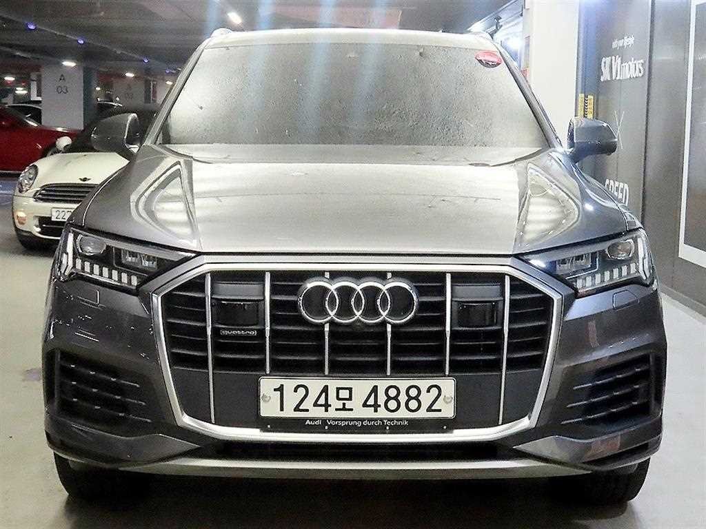 아우디 Q7 Q7 (4M) 45 TDI 콰트로 이미지 2