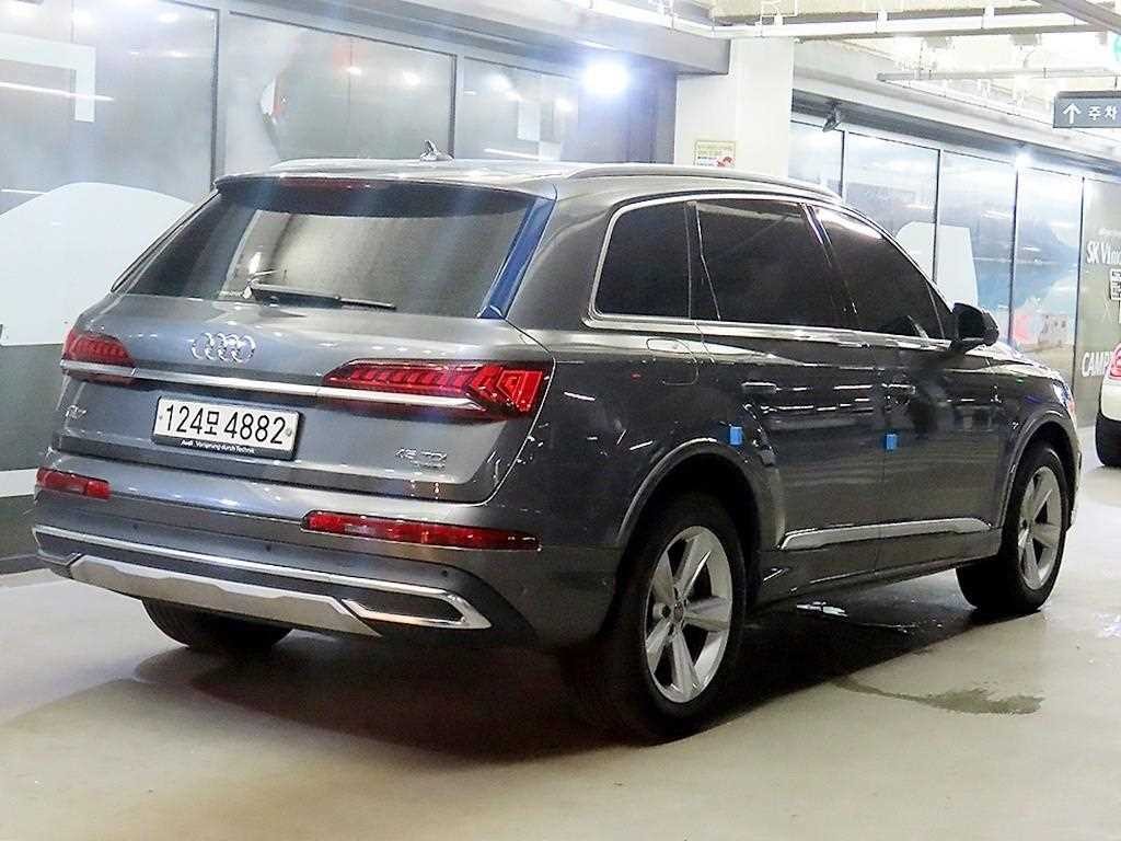 아우디 Q7 Q7 (4M) 45 TDI 콰트로 이미지 4
