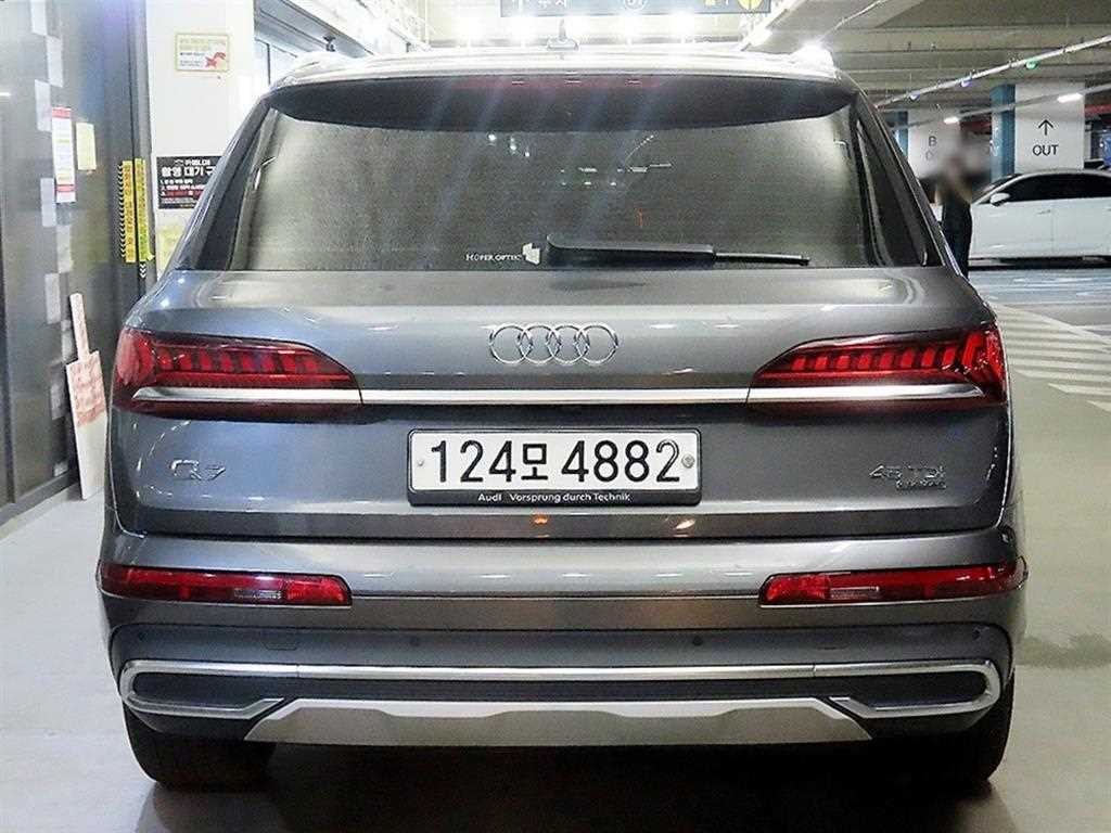 아우디 Q7 Q7 (4M) 45 TDI 콰트로 이미지 5