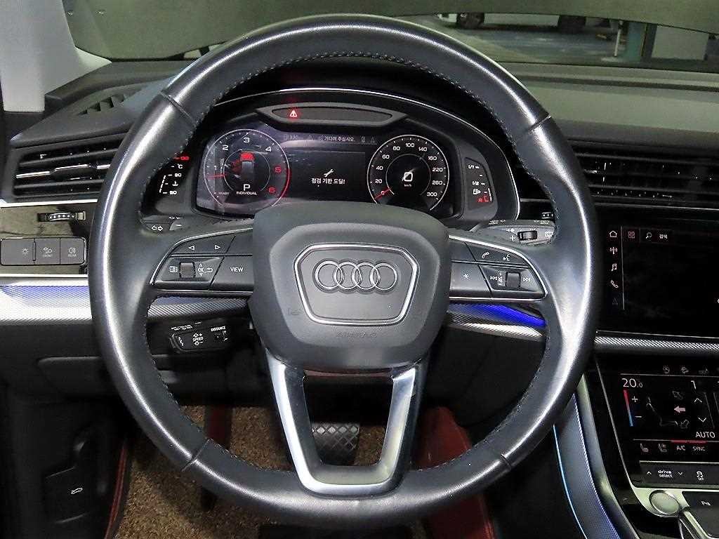 아우디 Q7 Q7 (4M) 45 TDI 콰트로 이미지 7
