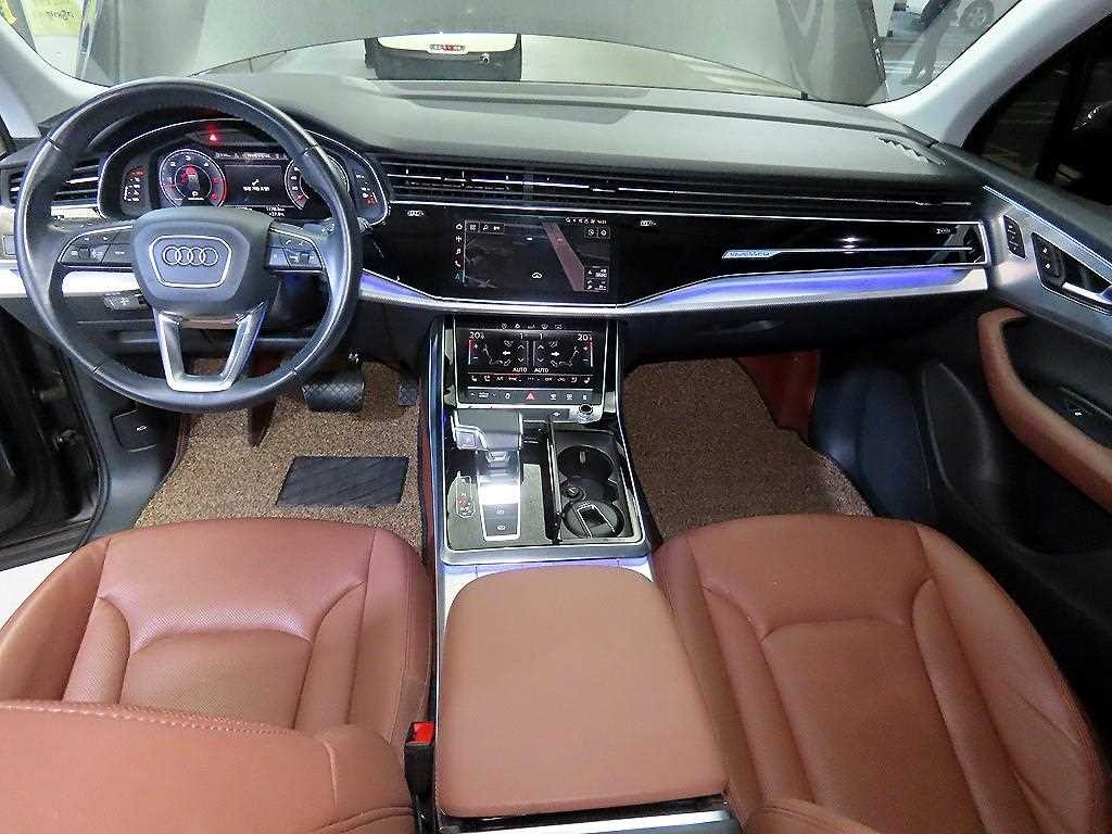 아우디 Q7 Q7 (4M) 45 TDI 콰트로 이미지 9