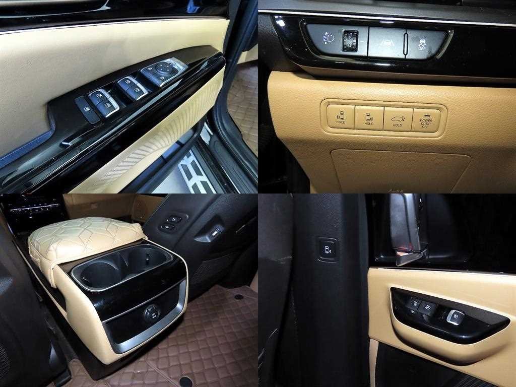 기아 카니발 카니발 4세대 디젤 7인승 노블레스 이미지 18