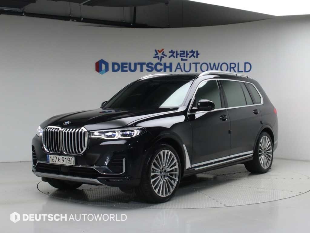 BMW X7 X7 (G07) xDrive 40i 디자인 퓨어 엑셀런스 6인승 이미지 1