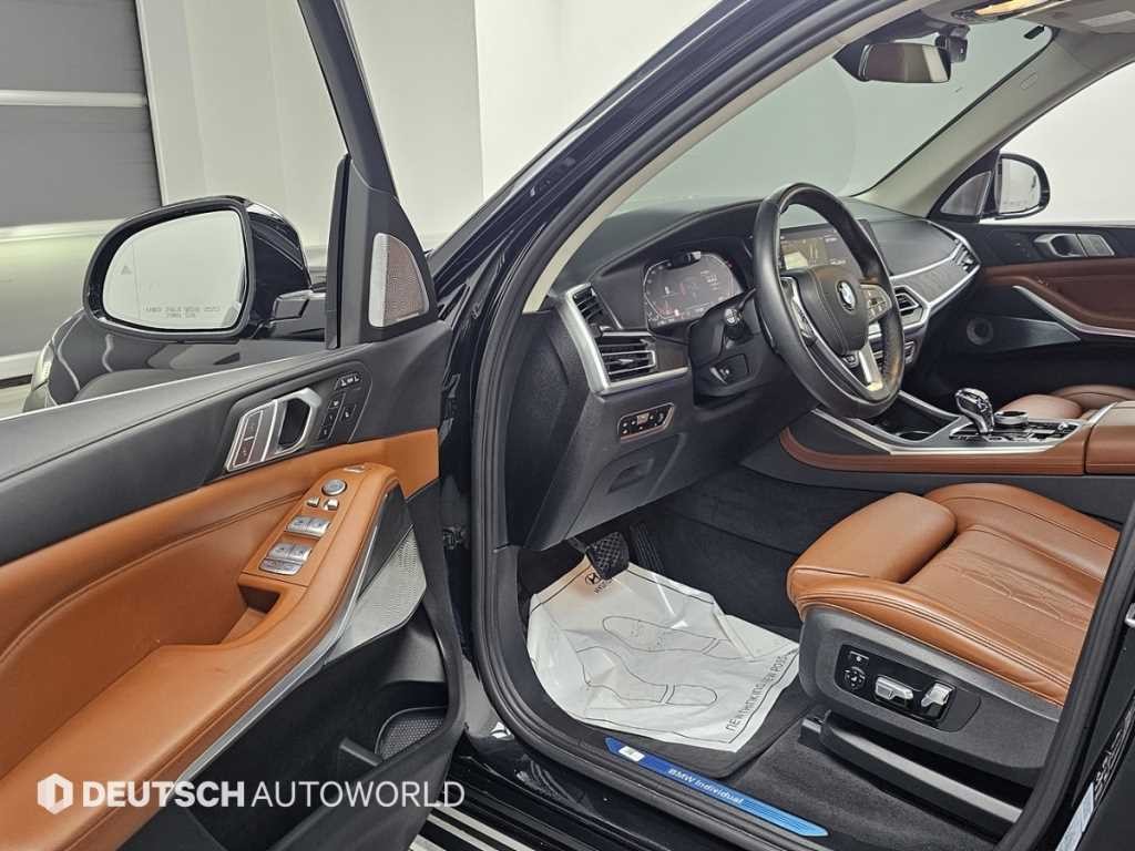 BMW X7 X7 (G07) xDrive 40i 디자인 퓨어 엑셀런스 6인승 이미지 11