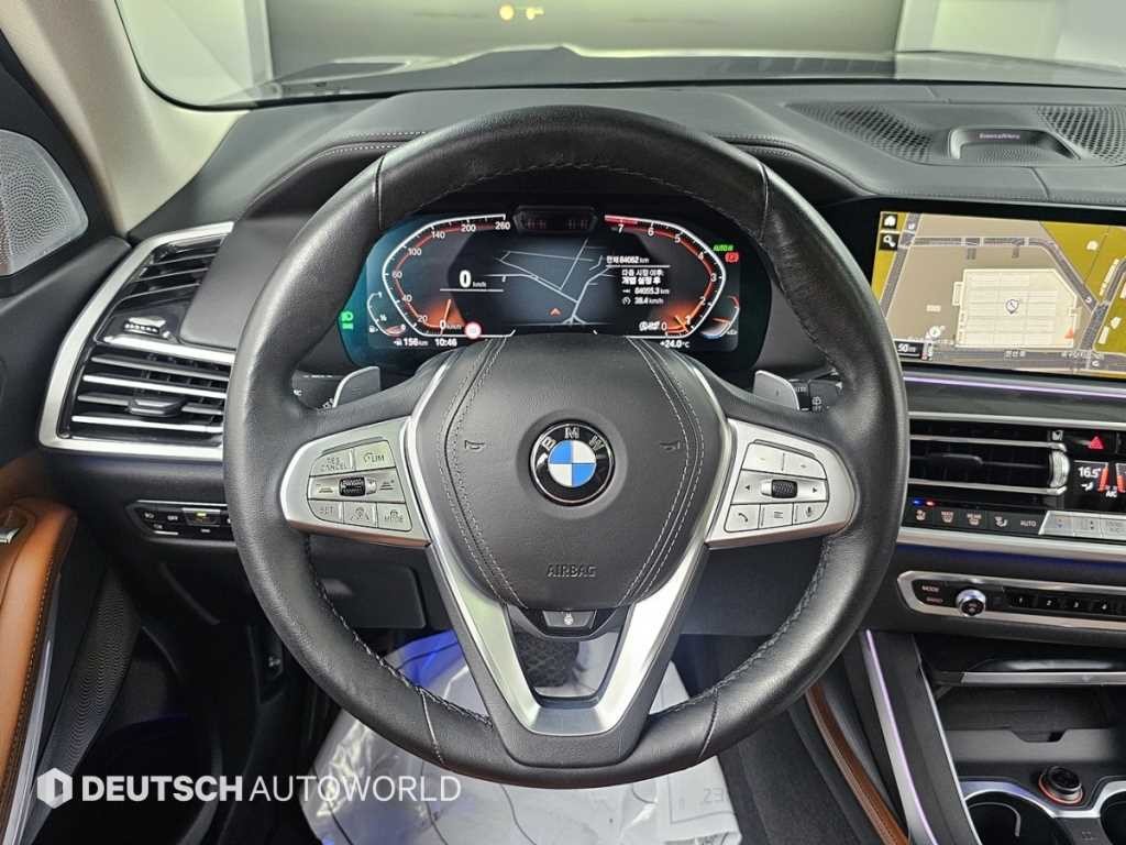 BMW X7 X7 (G07) xDrive 40i 디자인 퓨어 엑셀런스 6인승 이미지 13