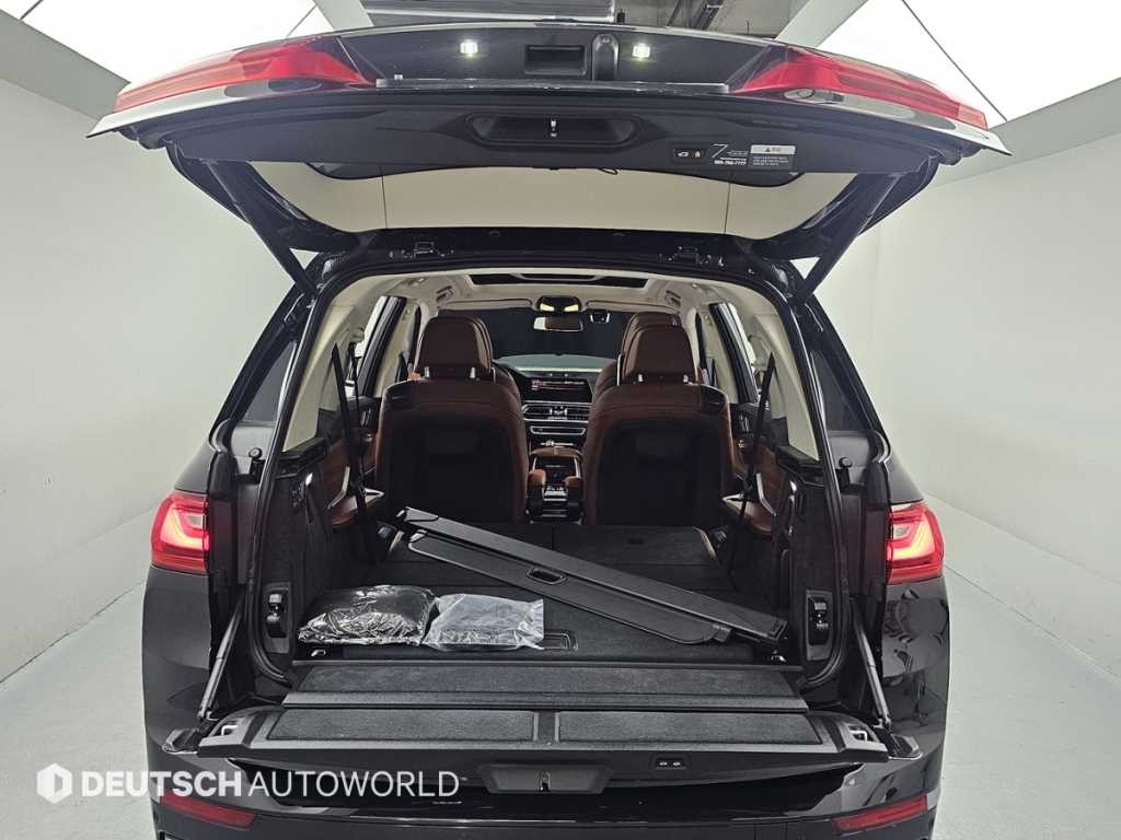 BMW X7 X7 (G07) xDrive 40i 디자인 퓨어 엑셀런스 6인승 이미지 19