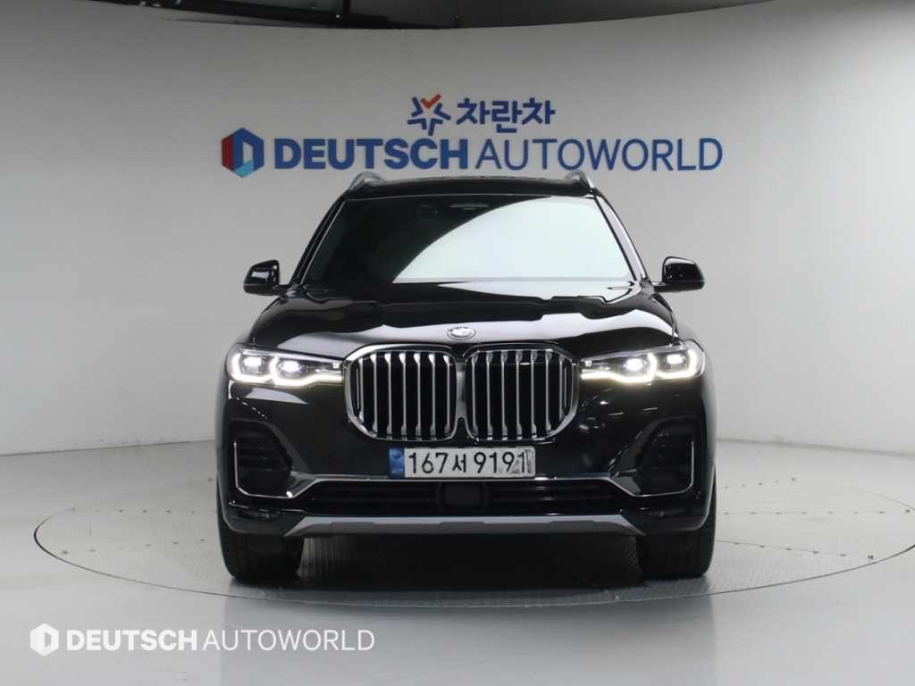 BMW X7 X7 (G07) xDrive 40i 디자인 퓨어 엑셀런스 6인승 이미지 3