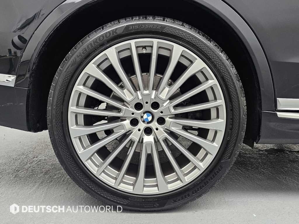 BMW X7 X7 (G07) xDrive 40i 디자인 퓨어 엑셀런스 6인승 이미지 5