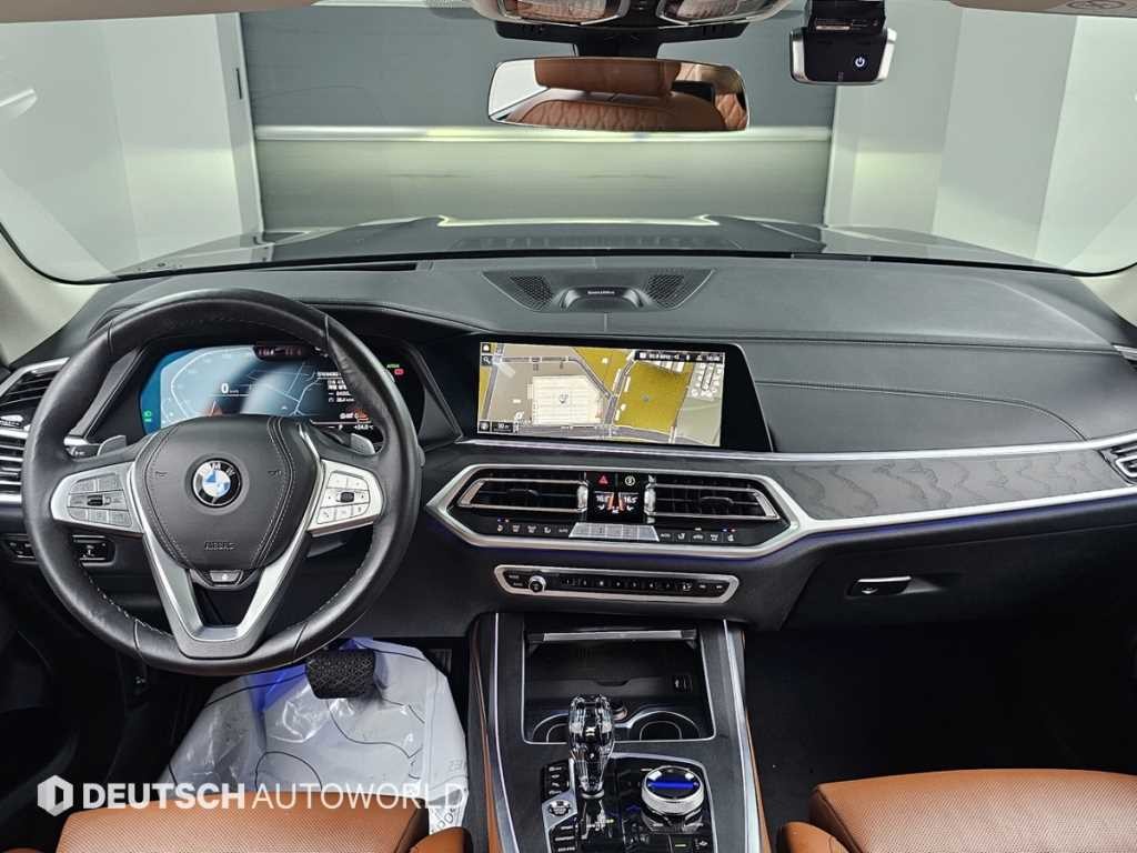 BMW X7 X7 (G07) xDrive 40i 디자인 퓨어 엑셀런스 6인승 이미지 7