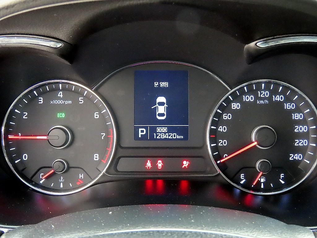 기아 K3 1.6 GDI 노블레스 패밀리 이미지 10