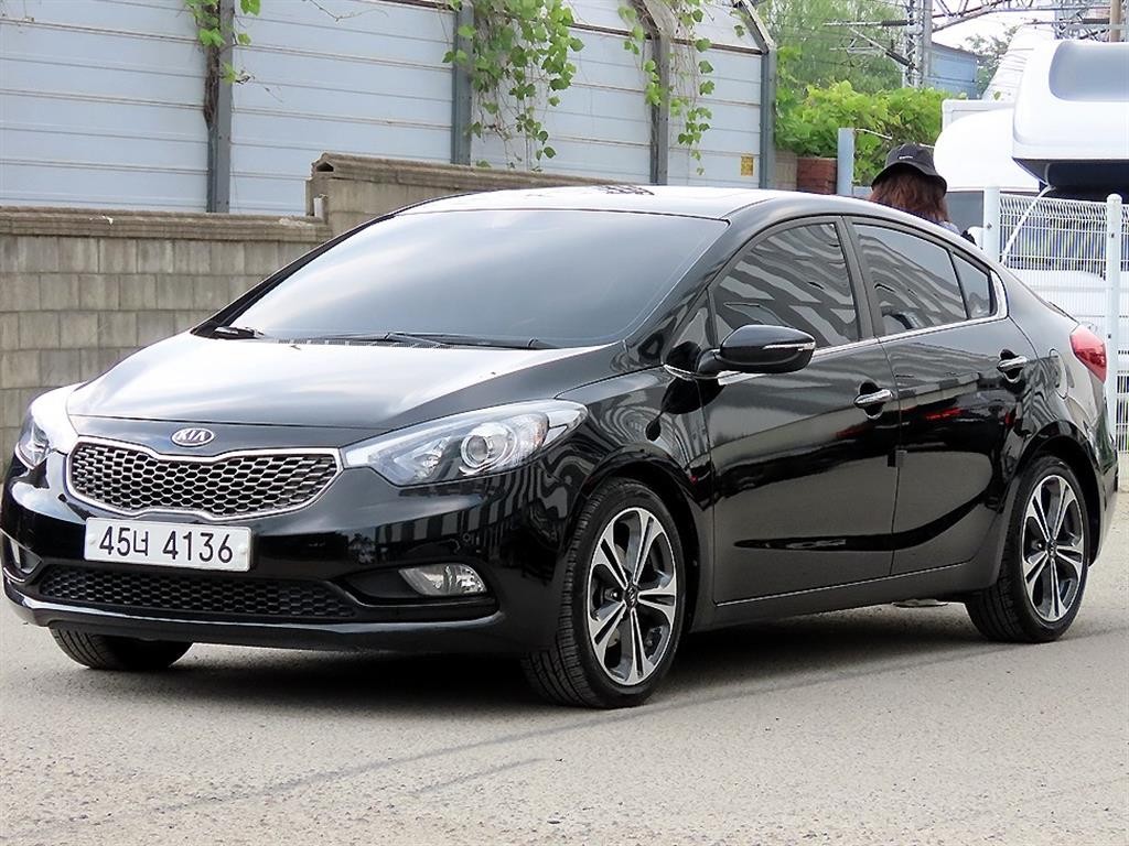 기아 K3 1.6 GDI 노블레스 패밀리 이미지 2