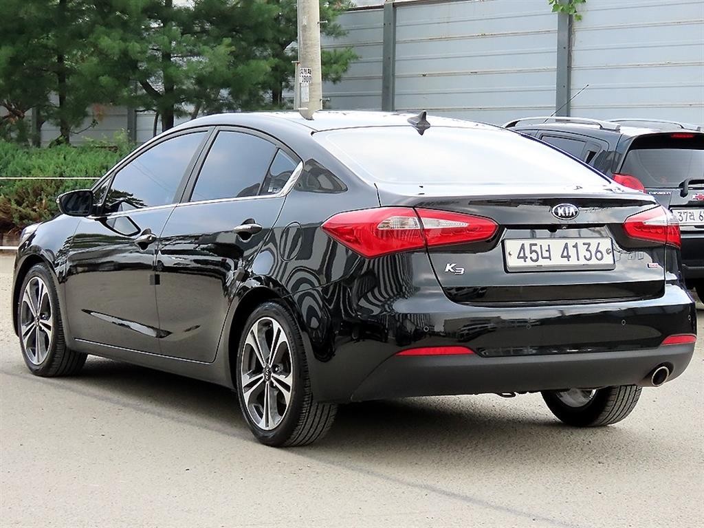기아 K3 1.6 GDI 노블레스 패밀리 이미지 3