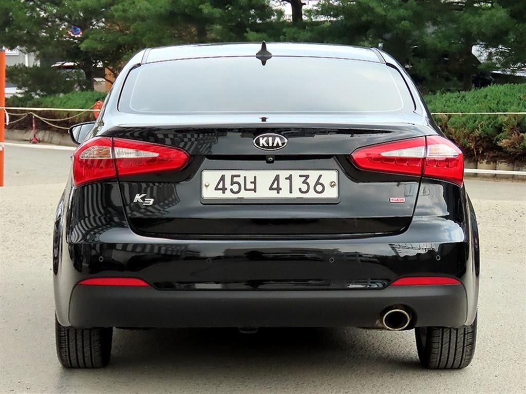 기아 K3 1.6 GDI 노블레스 패밀리 이미지 4