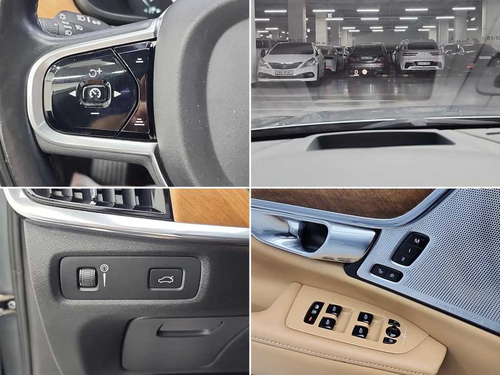 볼보 S90 D4 인스크립션 이미지 19