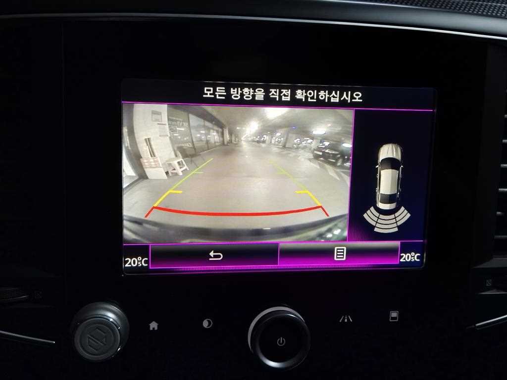 르노코리아(삼성) SM6 가솔린 1.6 TCe LE 이미지 15