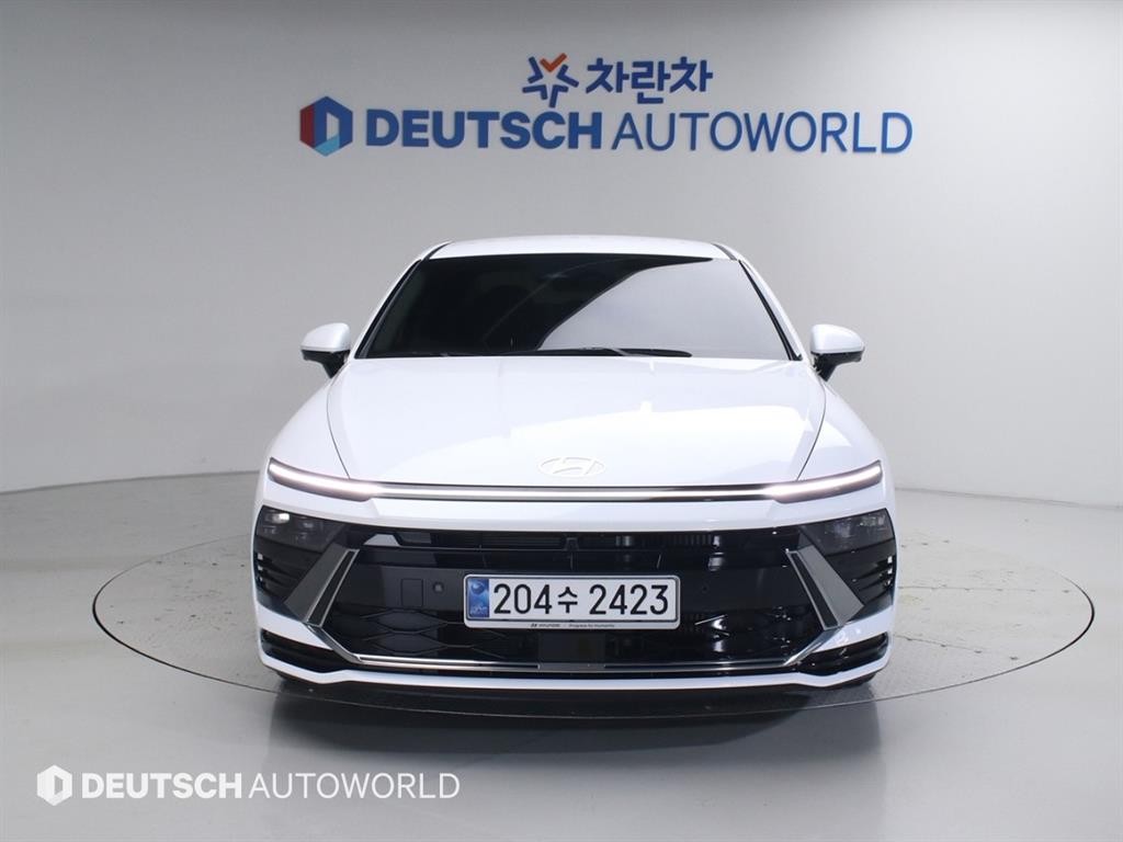 현대 쏘나타 쏘나타 디 엣지 (DN8) 가솔린 1.6 터보 인스퍼레이션 이미지 3
