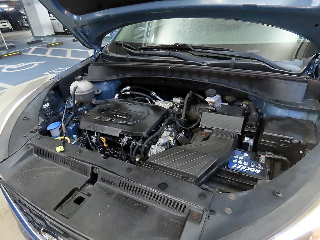 현대 투싼 올뉴투싼 디젤 1.7 2WD 모던 이미지 19