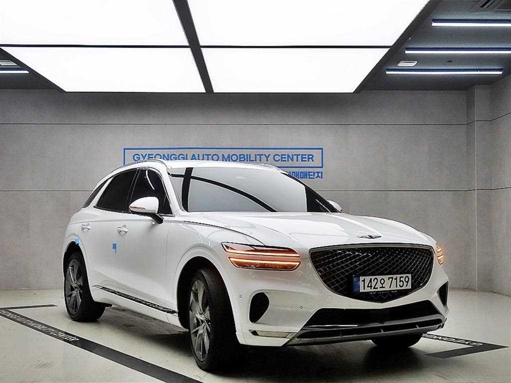 제네시스 GV70 2.5T 가솔린 AWD 이미지 1