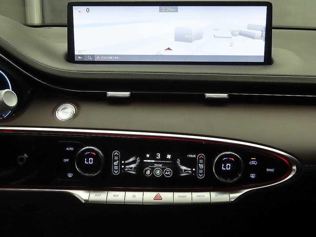 제네시스 GV70 2.5T 가솔린 AWD 이미지 13