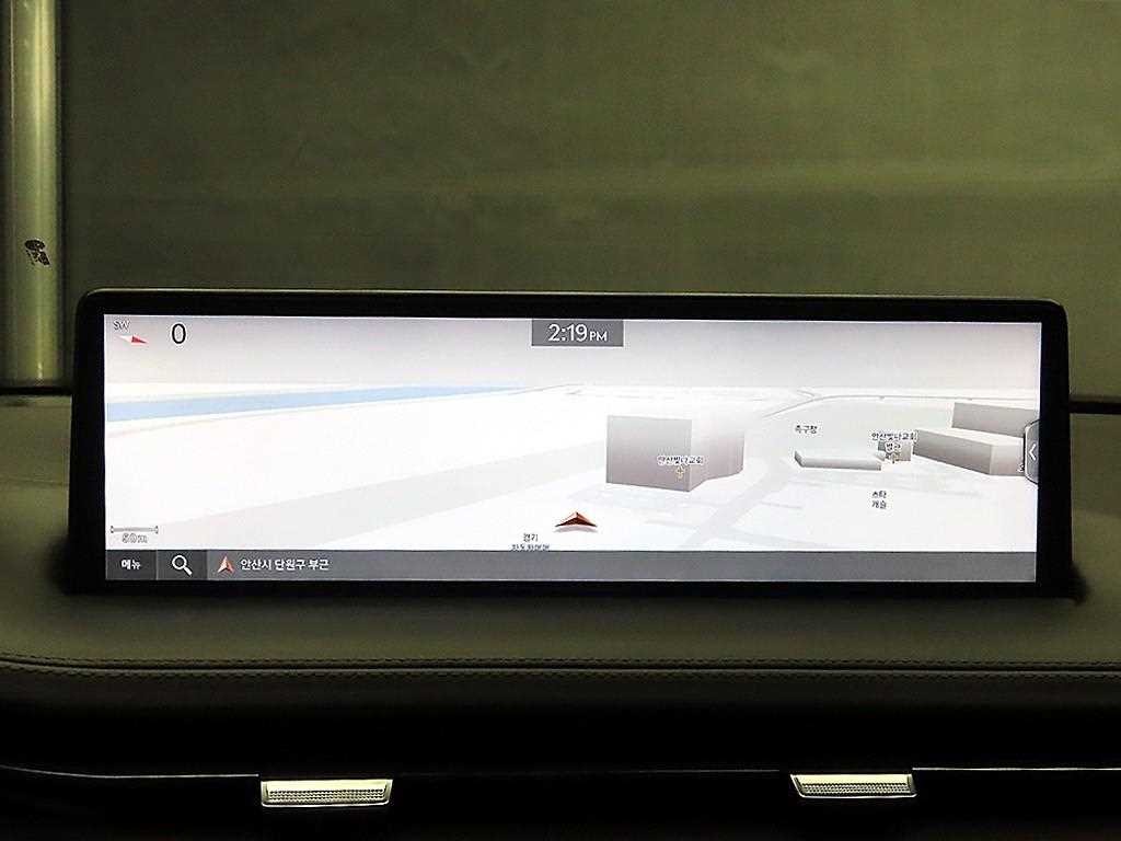 제네시스 GV70 2.5T 가솔린 AWD 이미지 14