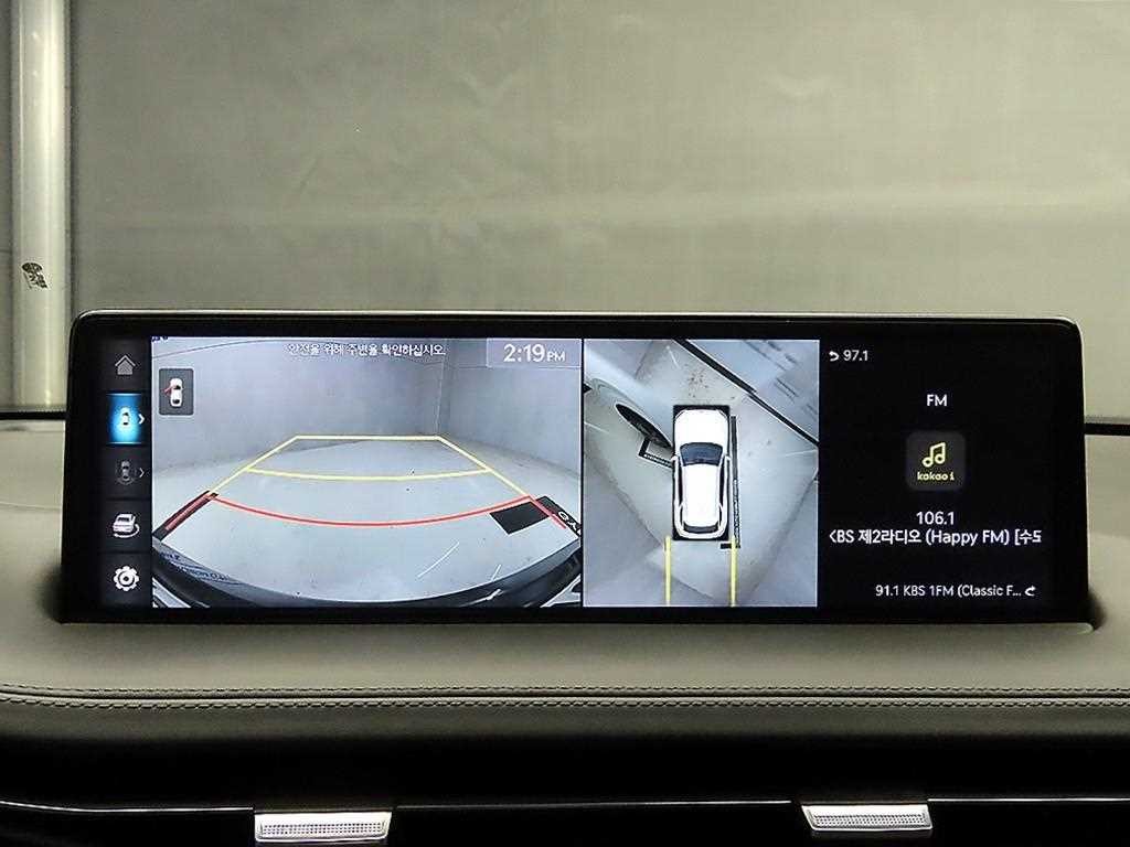 제네시스 GV70 2.5T 가솔린 AWD 이미지 15