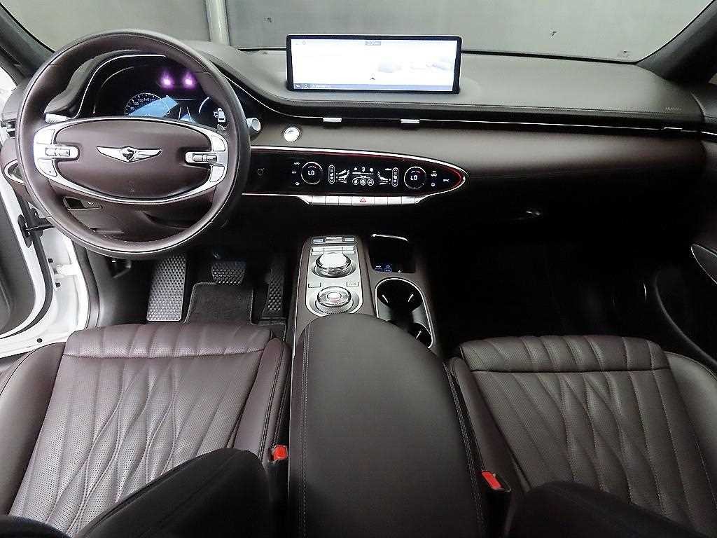 제네시스 GV70 2.5T 가솔린 AWD 이미지 7
