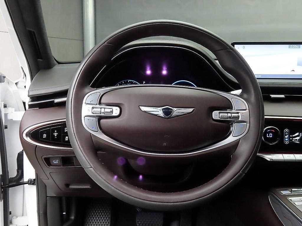 제네시스 GV70 2.5T 가솔린 AWD 이미지 9