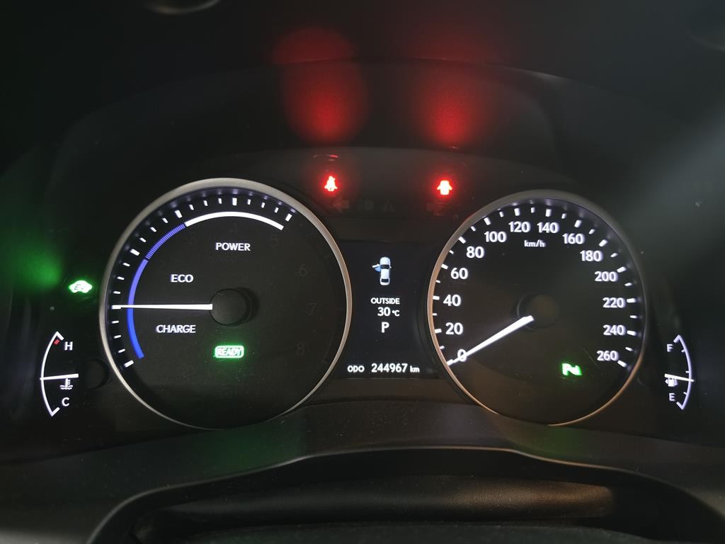 렉서스 ES 뉴ES300h 슈프림 이미지 7