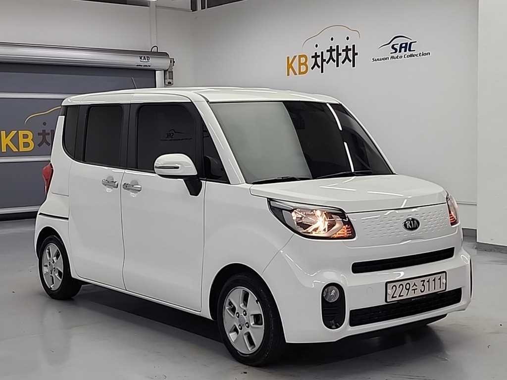기아 레이 더 뉴 레이 프레스티지 이미지 4