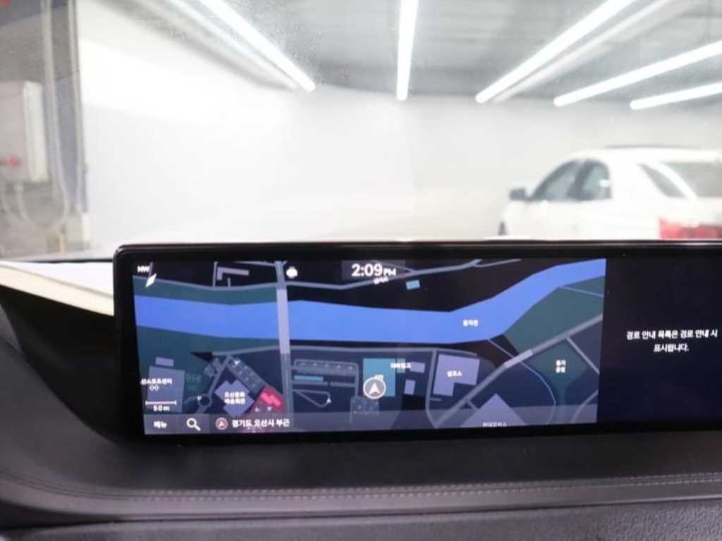 제네시스 GV80 디젤 3.0 AWD 이미지 12