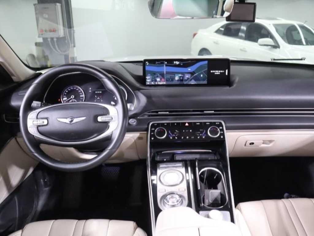 제네시스 GV80 디젤 3.0 AWD 이미지 3