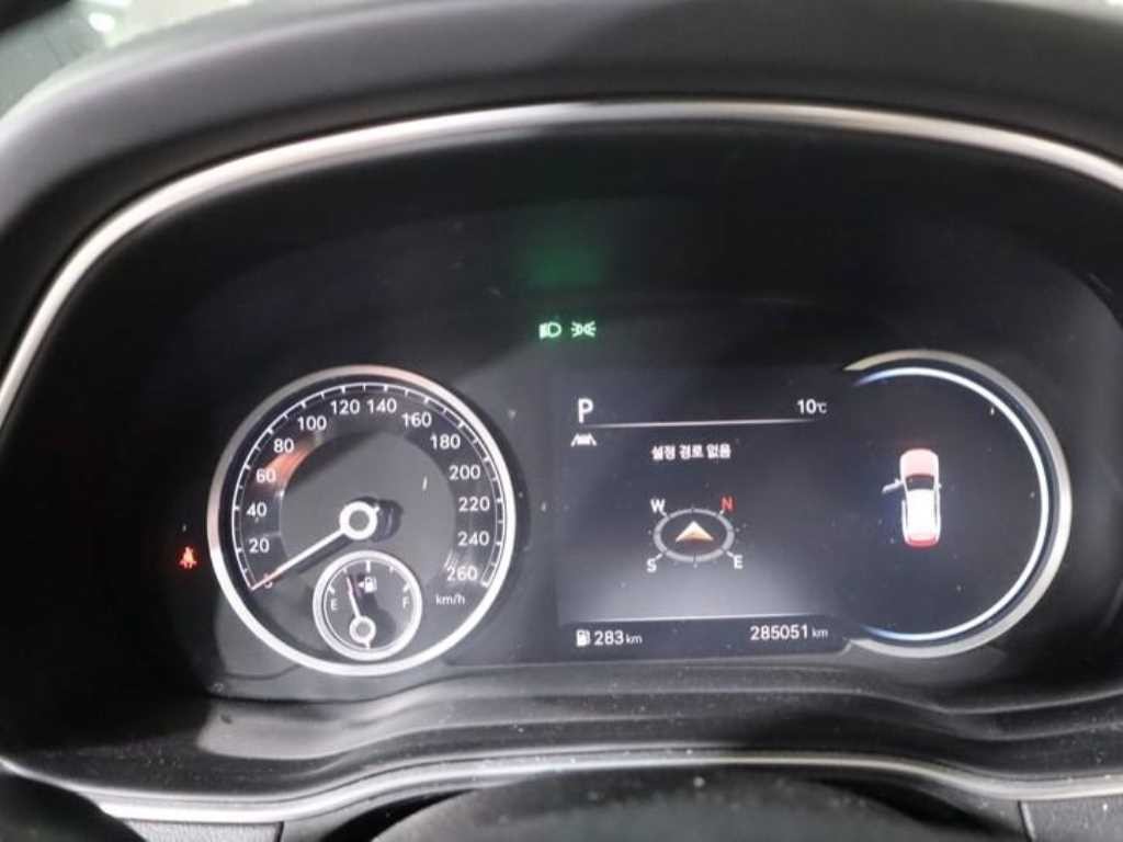 제네시스 GV80 디젤 3.0 AWD 이미지 4