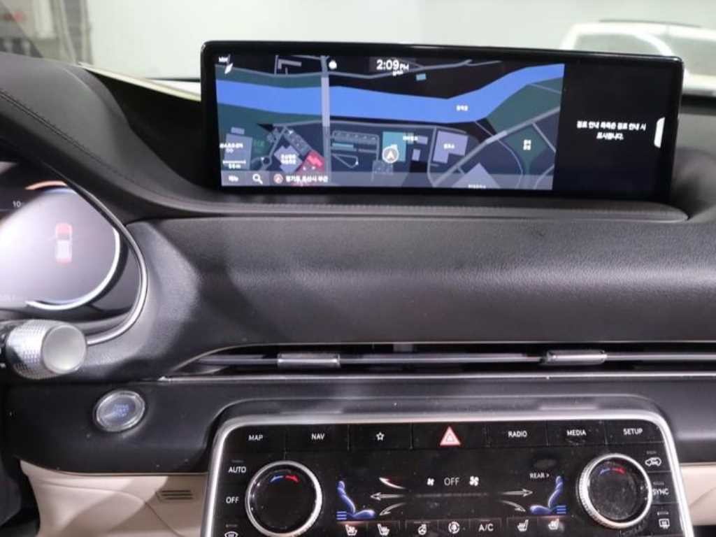 제네시스 GV80 디젤 3.0 AWD 이미지 5