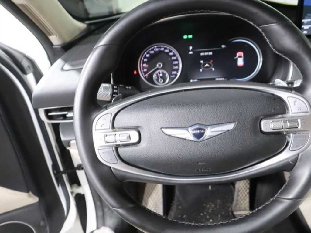 제네시스 GV80 디젤 3.0 AWD 이미지 8