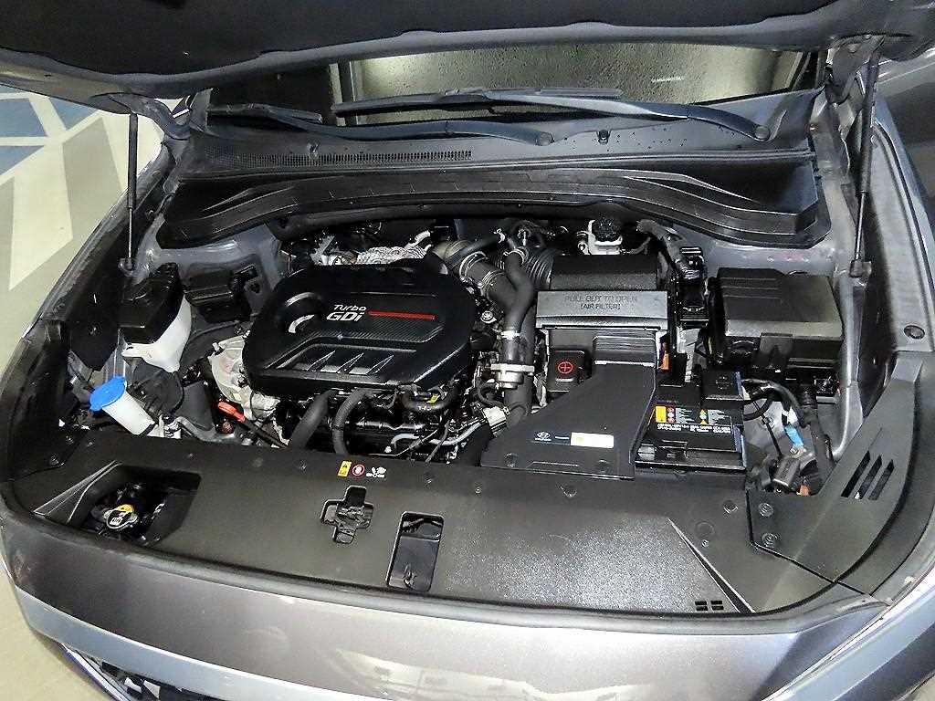 현대 싼타페 싼타페 TM 가솔린 2.0T 2WD 프리미엄 이미지 19