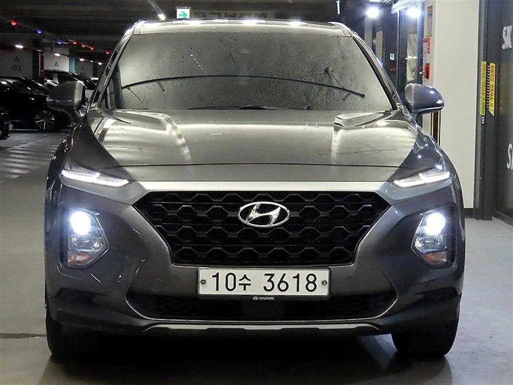 현대 싼타페 싼타페 TM 가솔린 2.0T 2WD 프리미엄 이미지 2