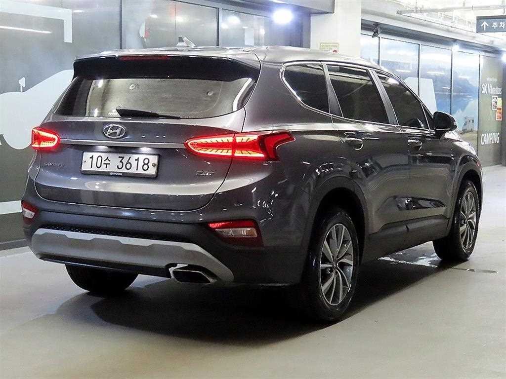 현대 싼타페 싼타페 TM 가솔린 2.0T 2WD 프리미엄 이미지 4