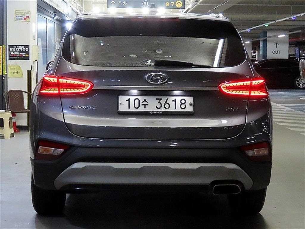 현대 싼타페 싼타페 TM 가솔린 2.0T 2WD 프리미엄 이미지 5