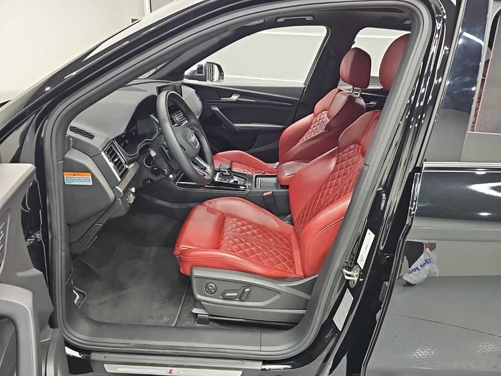 아우디 SQ5 SQ5 (FY) 3.0 TFSI 콰트로 이미지 11