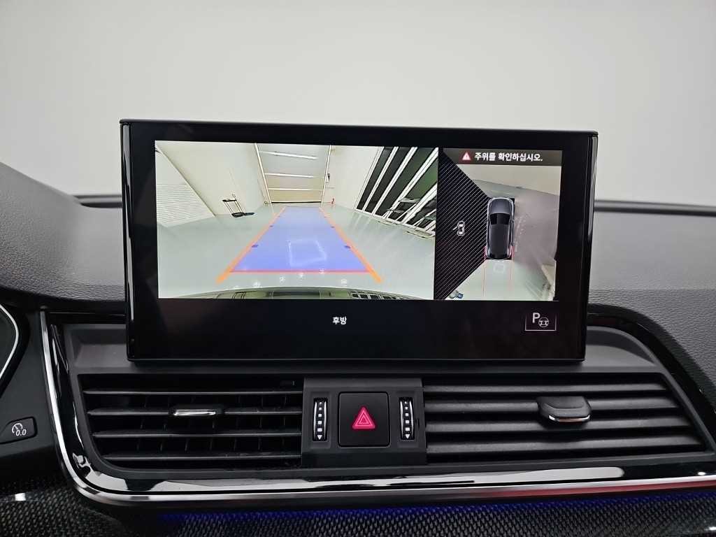 아우디 SQ5 SQ5 (FY) 3.0 TFSI 콰트로 이미지 17