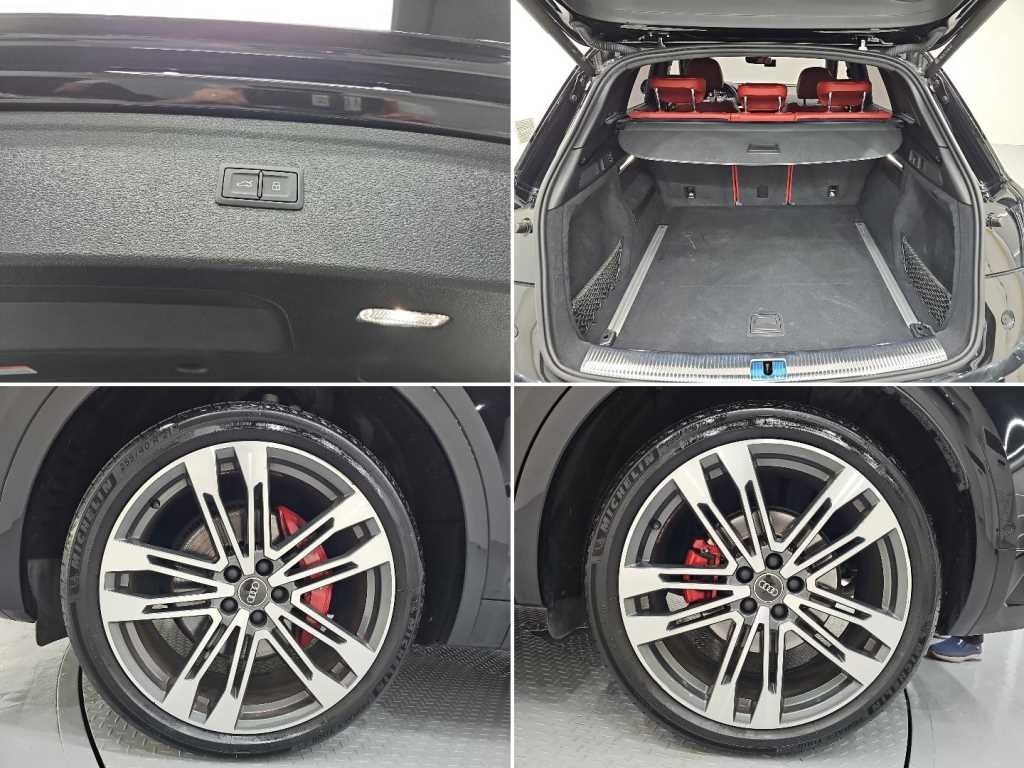 아우디 SQ5 SQ5 (FY) 3.0 TFSI 콰트로 이미지 20
